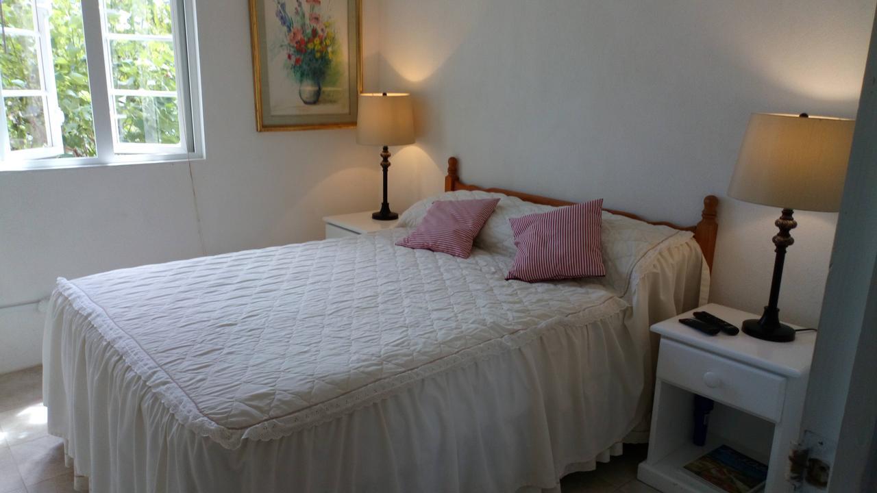 The Pool House Villa เซนต์ฟิลิป ภายนอก รูปภาพ