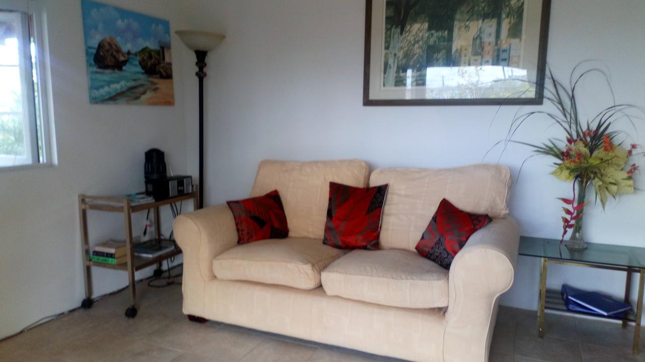 The Pool House Villa เซนต์ฟิลิป ภายนอก รูปภาพ