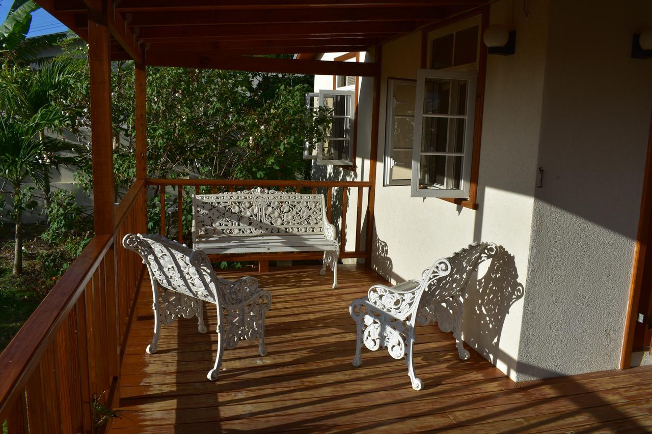The Pool House Villa เซนต์ฟิลิป ภายนอก รูปภาพ