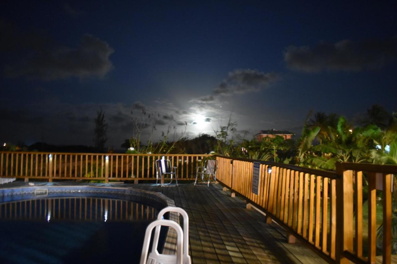 The Pool House Villa เซนต์ฟิลิป ภายนอก รูปภาพ