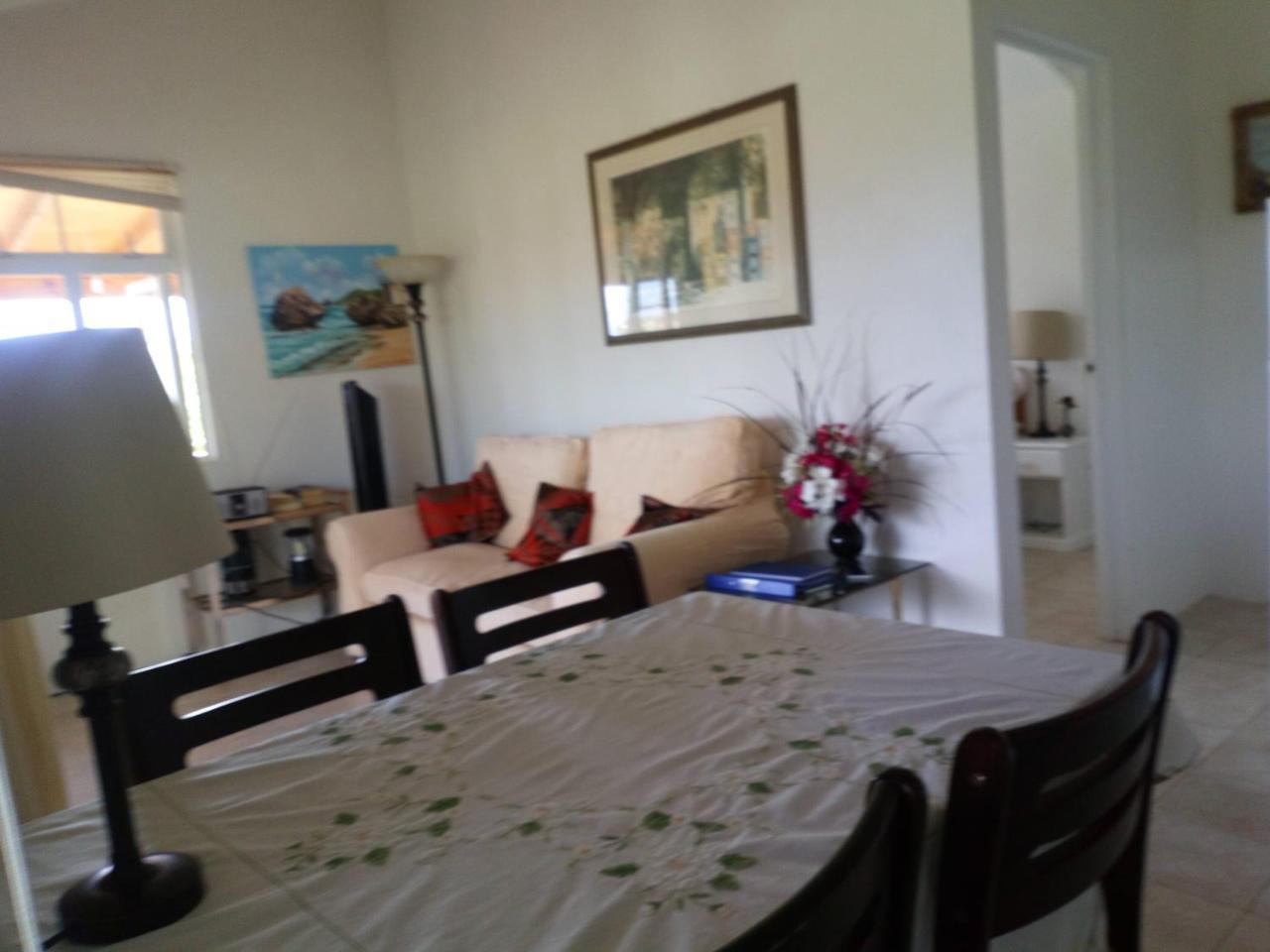 The Pool House Villa เซนต์ฟิลิป ภายนอก รูปภาพ