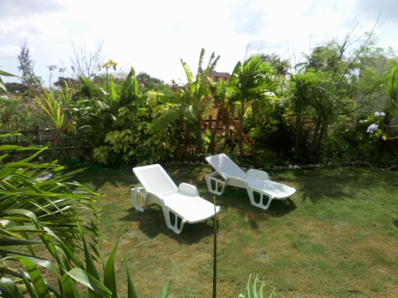 The Pool House Villa เซนต์ฟิลิป ภายนอก รูปภาพ