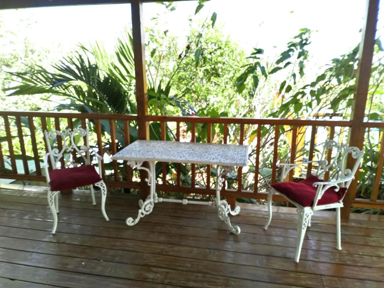 The Pool House Villa เซนต์ฟิลิป ภายนอก รูปภาพ