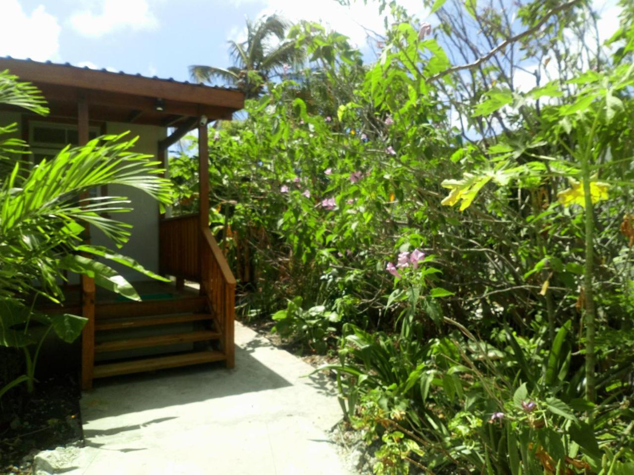 The Pool House Villa เซนต์ฟิลิป ภายนอก รูปภาพ