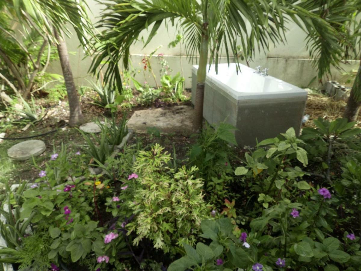 The Pool House Villa เซนต์ฟิลิป ภายนอก รูปภาพ