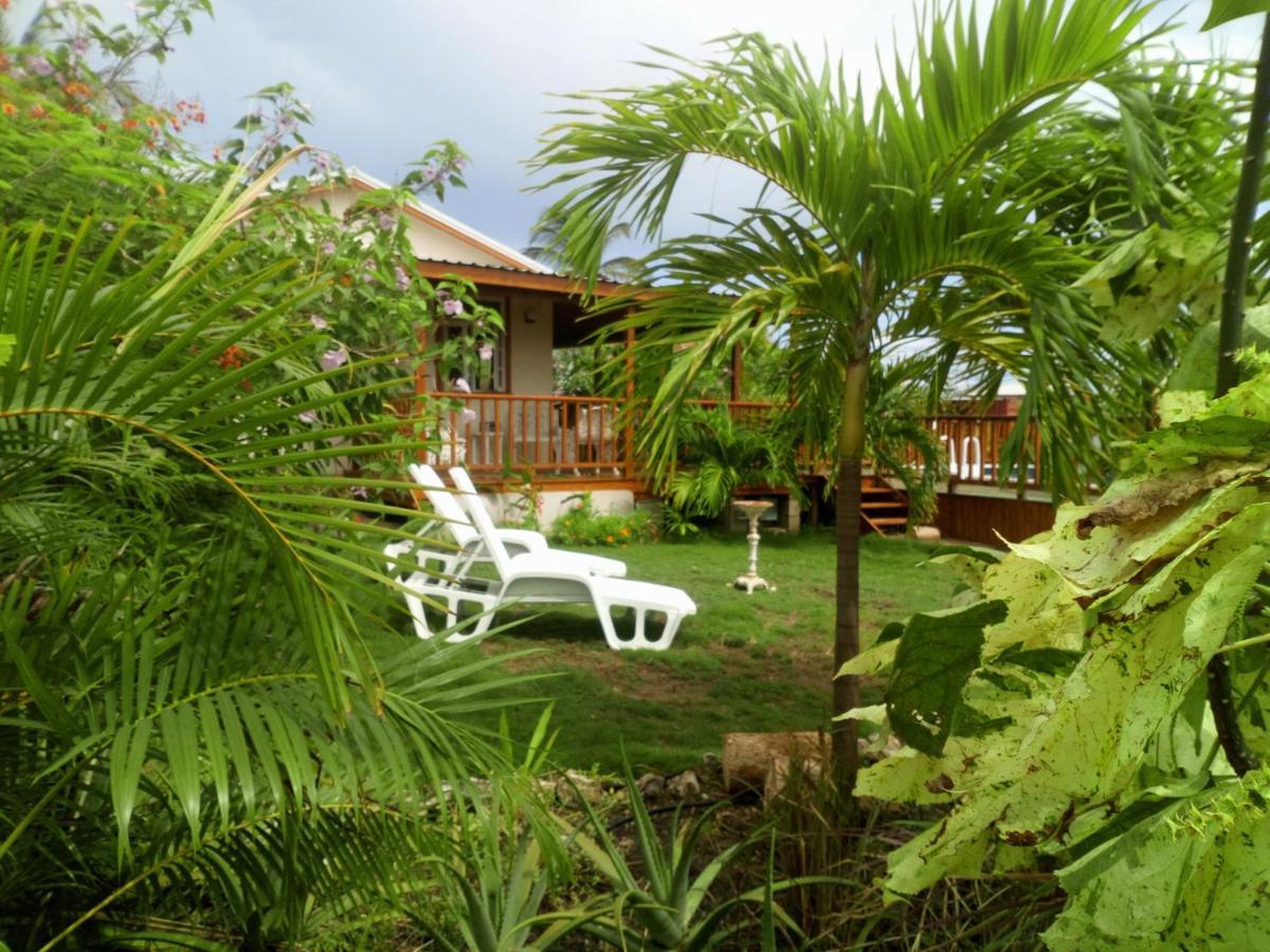 The Pool House Villa เซนต์ฟิลิป ภายนอก รูปภาพ
